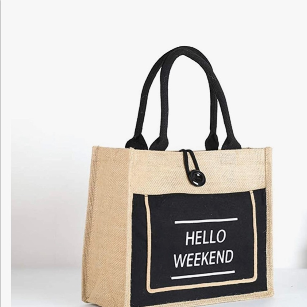 Hello weekend